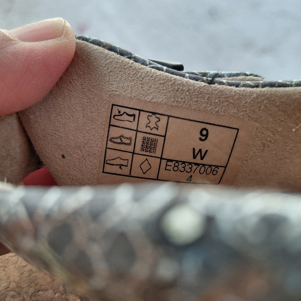 SAS Snake Multi Color Sandals - Picture 6 of 6